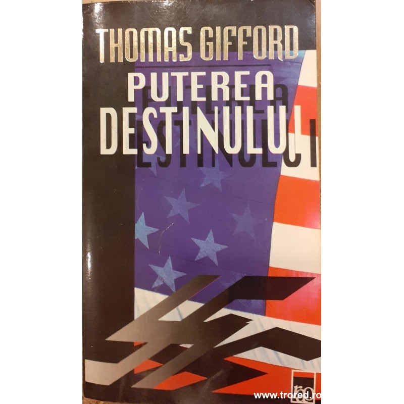Puterea destinului Thomas Gifford
