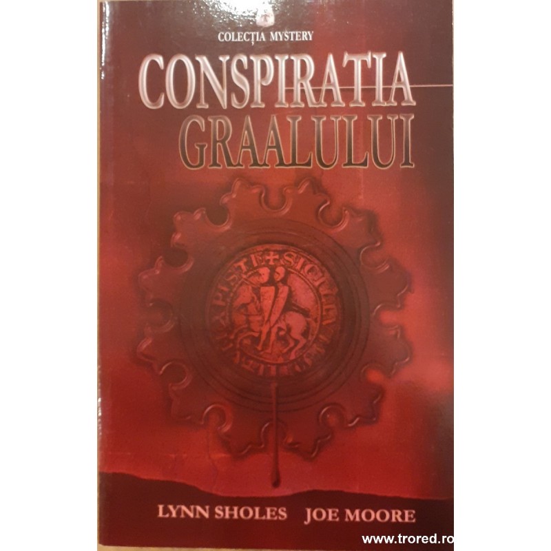 Conspiratia Graalului