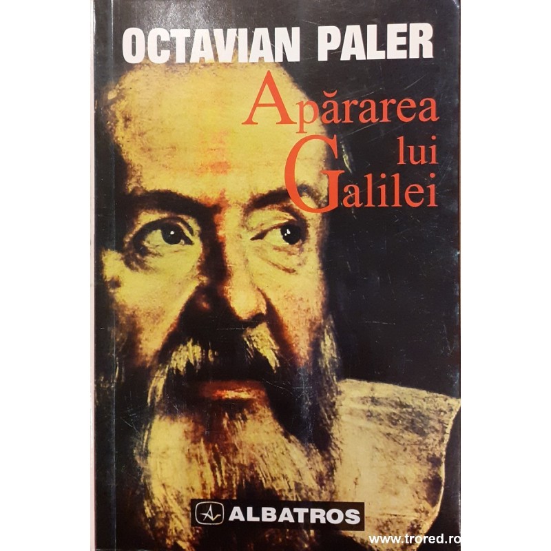 Apararea lui Galilei