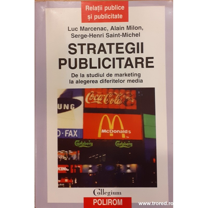 Strategii publicitare