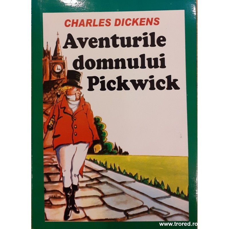 Aventurile domnului Pickwick