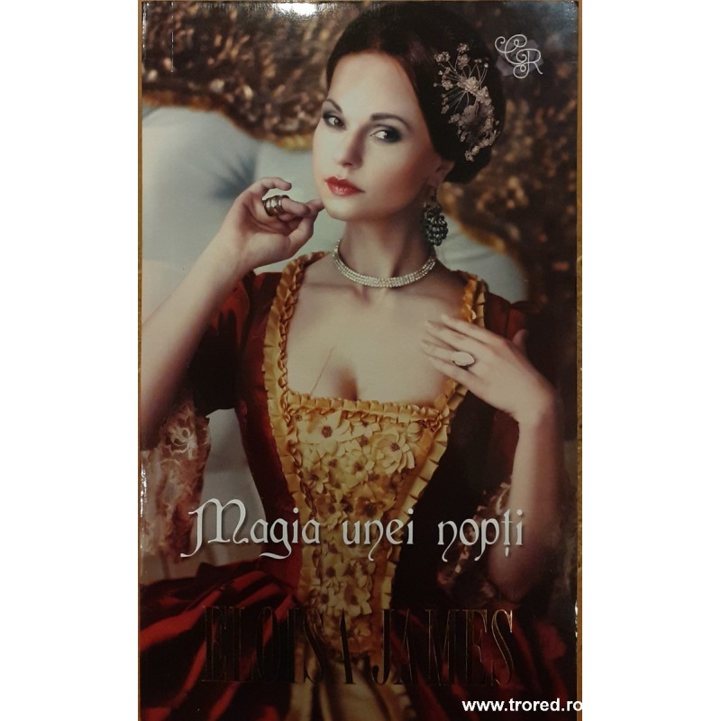 Magia unei nopti. Seria Ducese disperate Magia unei nopti. Seria Ducese disperate