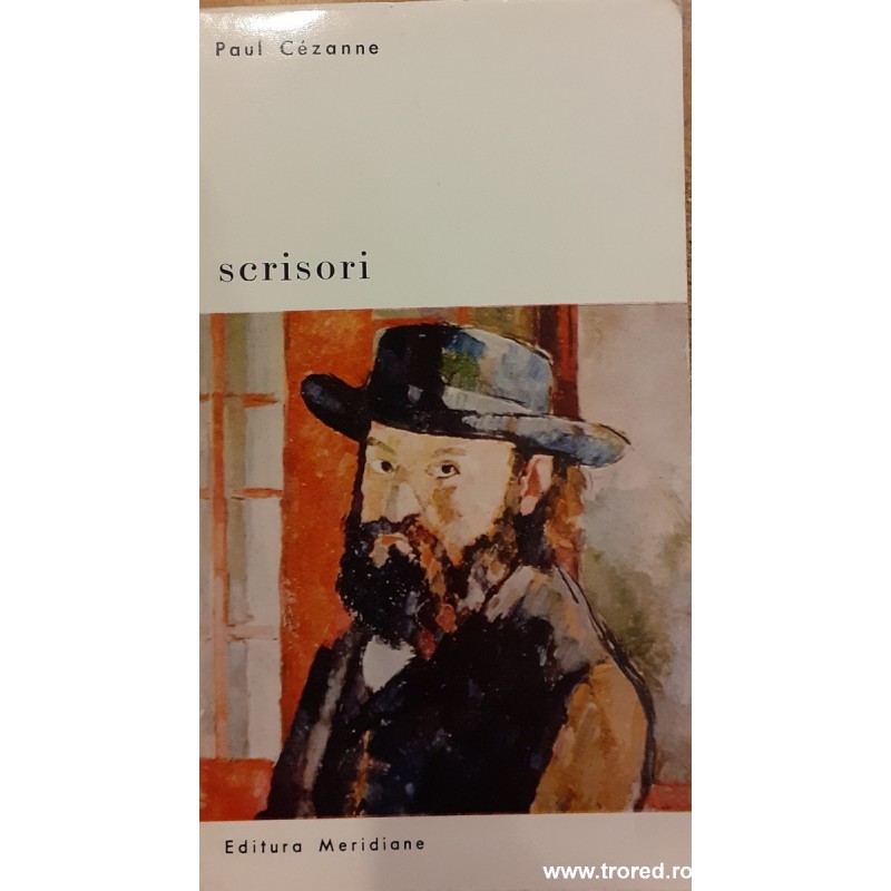 Scrisori Paul Cezanne Biblioteca de arta 63