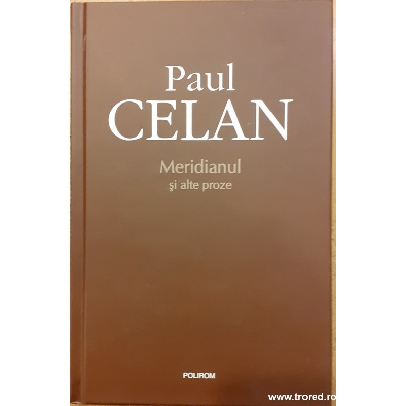 Meridianul si alte proze
