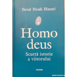 Homo deus Scurta istorie a...