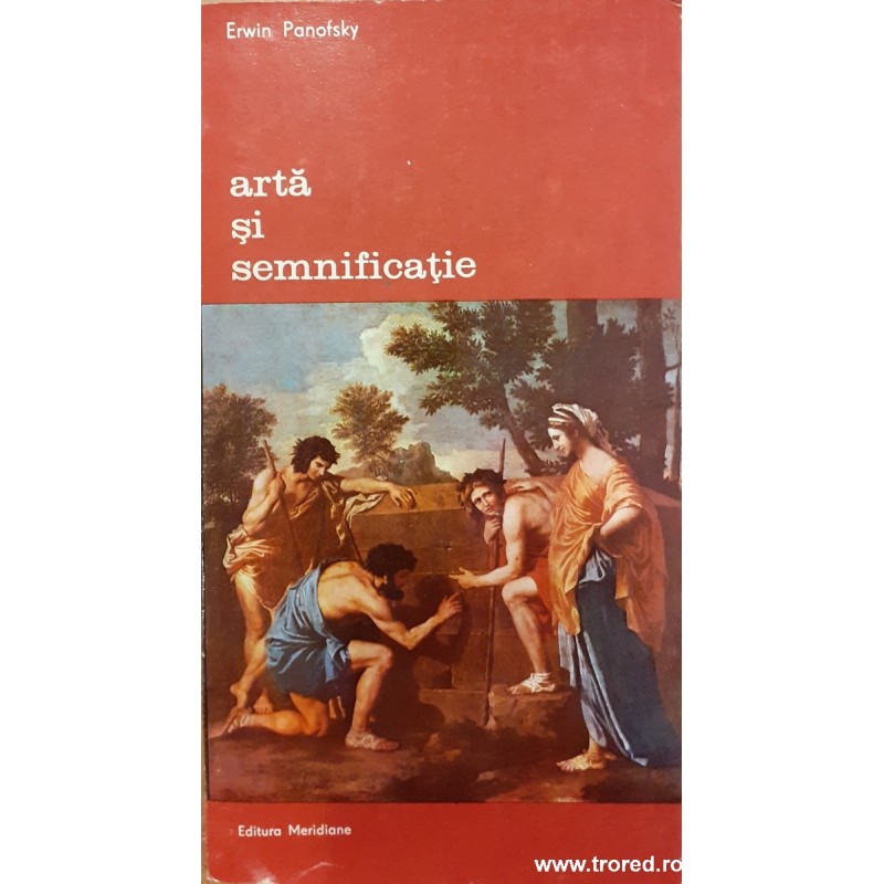 Arta si semnificatie Biblioteca de arta 272