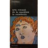 Arta romana de la Republica la Constantin Biblioteca de arta 266