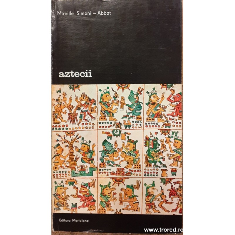 Aztecii Biblioteca de arta 257