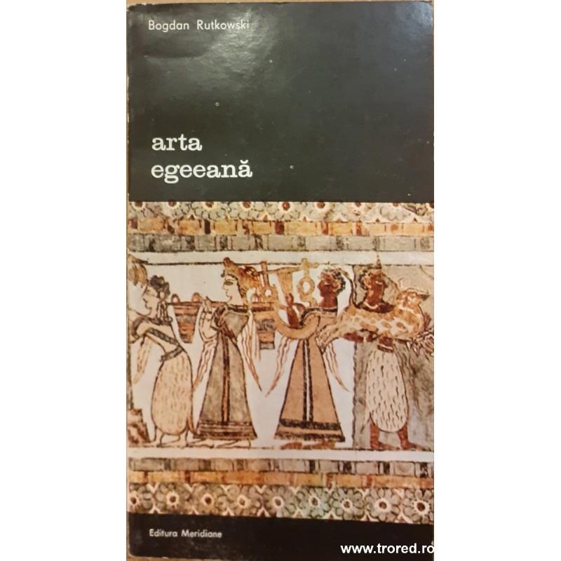Arta egeeana Bogdan Rutkowski