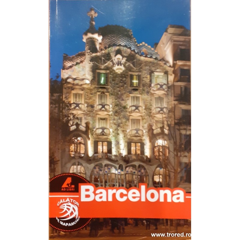 Barcelona Calator pe mapamond