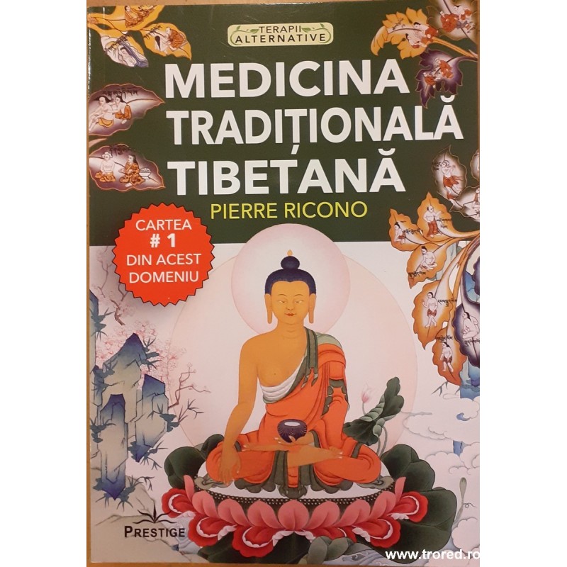 Medicina traditionala tibetana