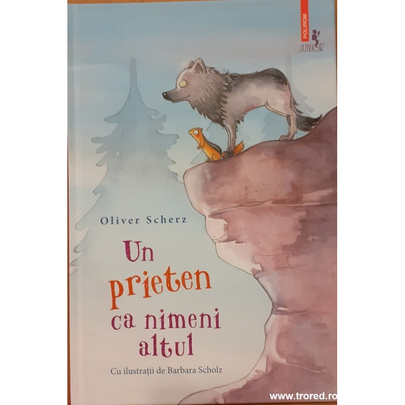 Un prieten ca nimeni altul