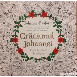 Craciunul Johannei. Carte...