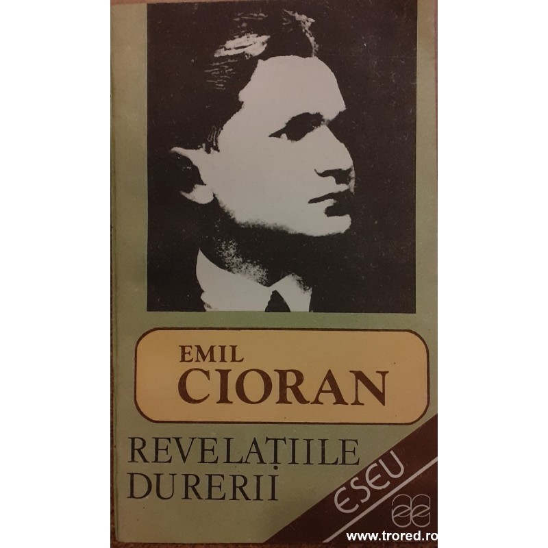 Revelatiile durerii