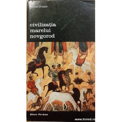Civilizatia marelui Novgorod