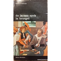 De la Van Eyck la Bruegel Biblioteca de arta 145