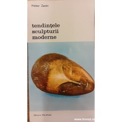 Tendintele sculpturii moderne  Biblioteca de arta 193