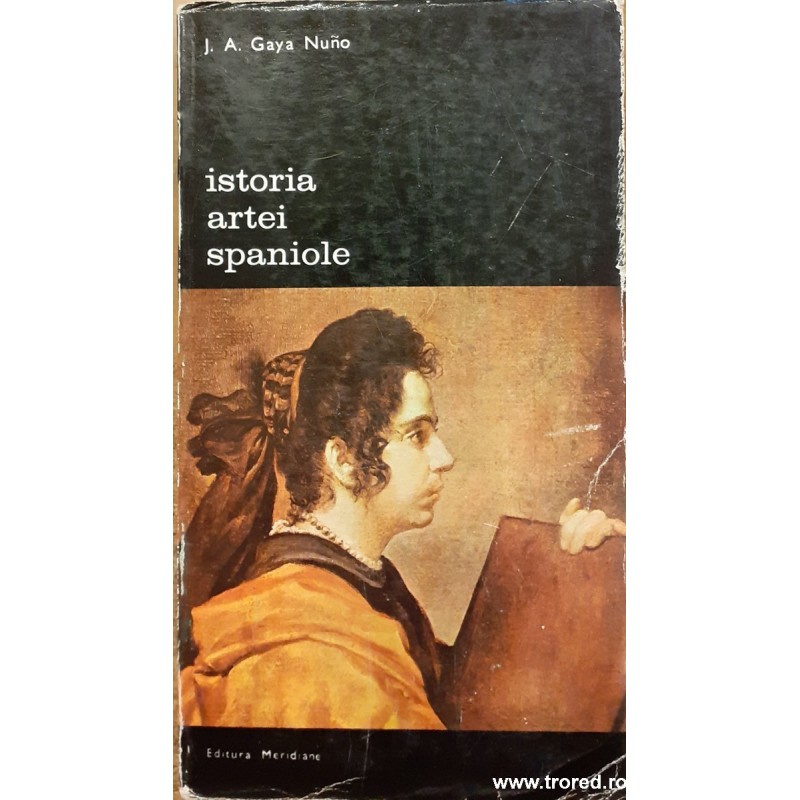 Istoria artei spaniole Gaya Nuno