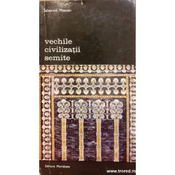 Vechile civilizatii semite Biblioteca de arta 151
