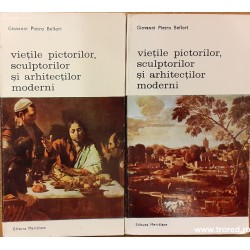 Vietile pictorilor, sculptorilor si arhitectilor moderni