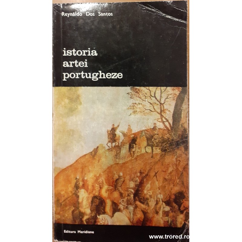 Istoria artei portugheze