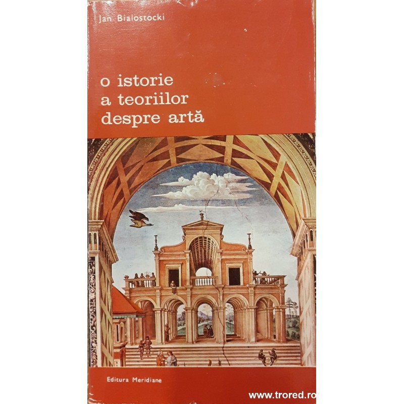 O istorie a teoriilor despre arta Biblioteca de arta 196
