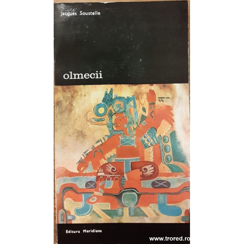 Olmecii Biblioteca de arta 327