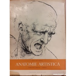 Anatomie artistica vol. 3...