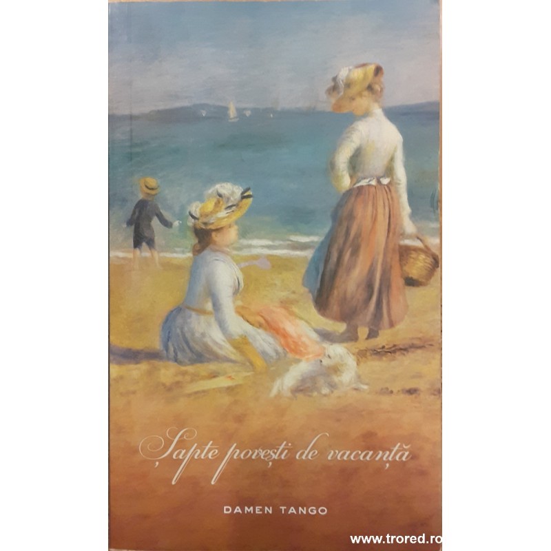 Sapte povesti de vacanta