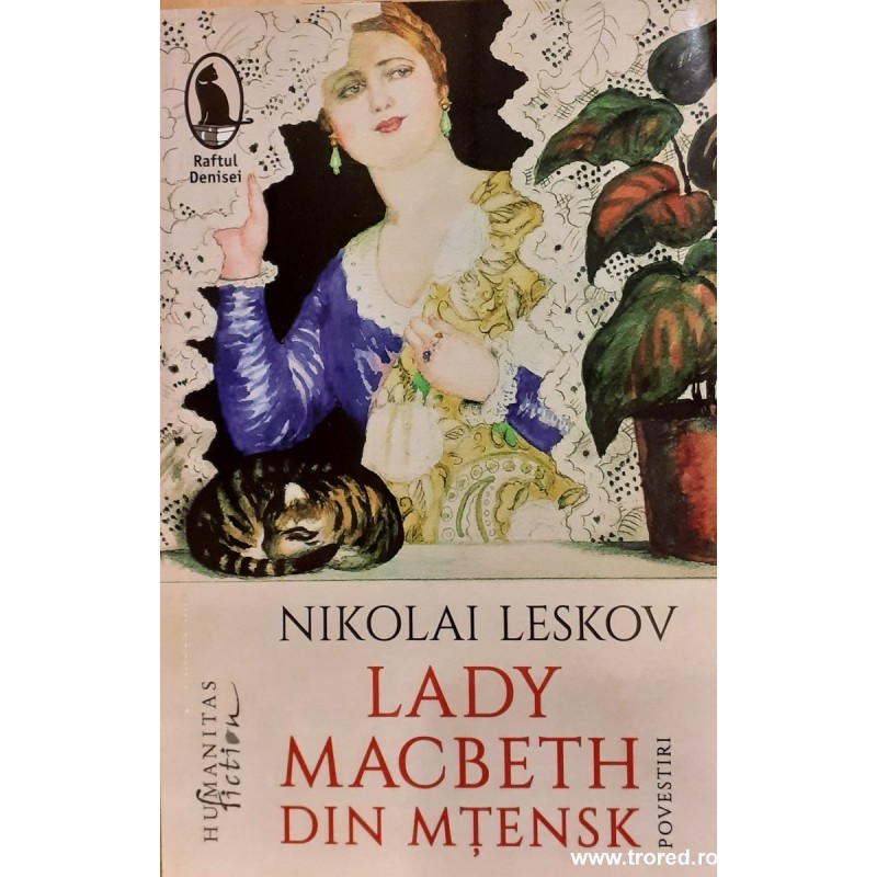 Lady Macbeth din Mtensk