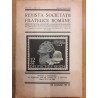 Revista societatii filatelice romane nr. 1-6 - ianuarie-iunie 1942