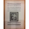 Revista societatii filatelice romane nr. 10 - octombrie 1939
