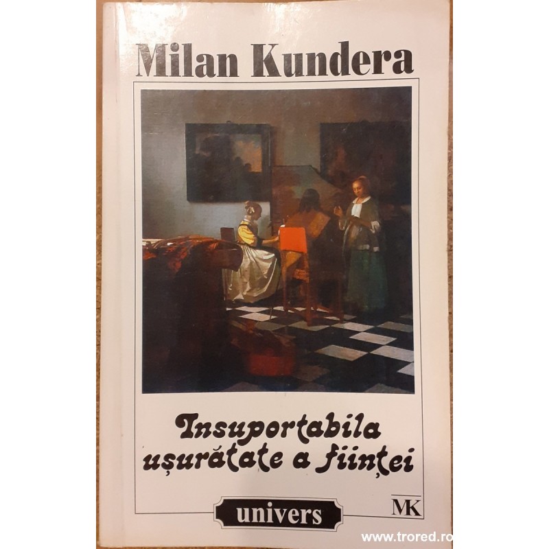 Insuportabila usuratate a fiintei