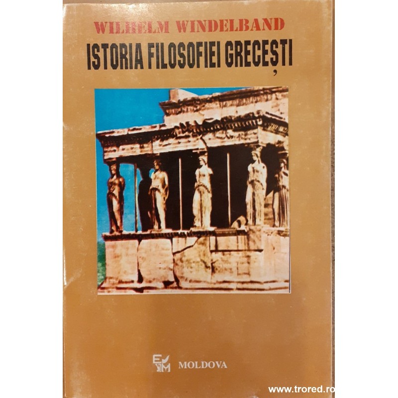 Istoria filosofiei grecesti