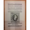Revista societatii filatelice romane nr. 8-9 - august-septembrie1938