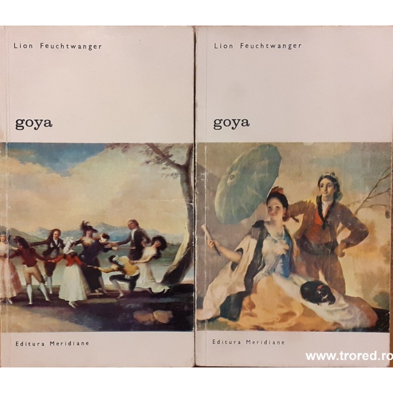 Goya. Biblioteca de arta 26-27