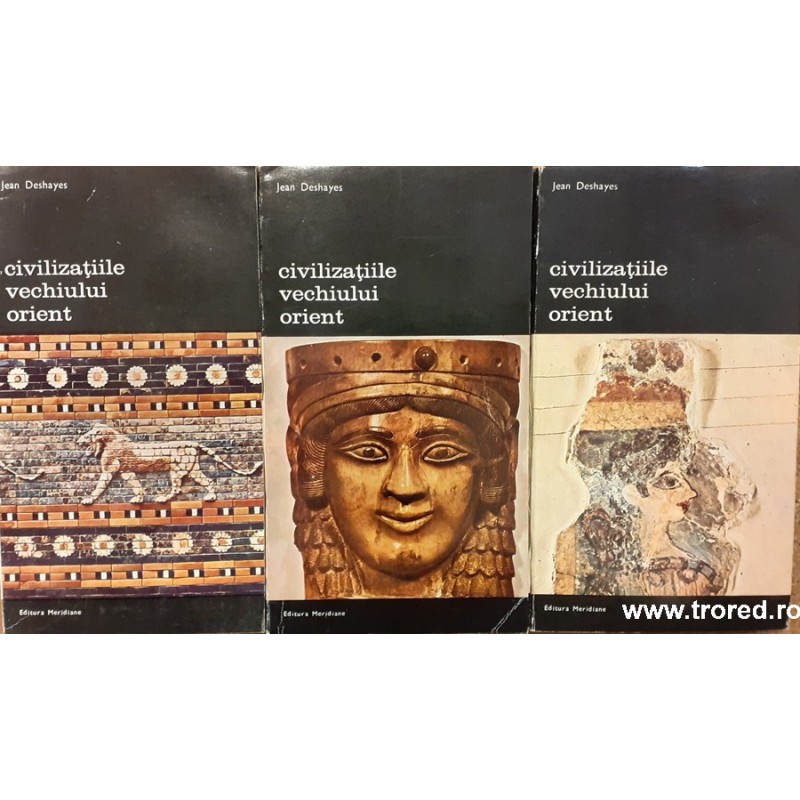 Civilizatiile vechiului orient