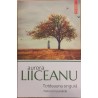 Totdeauna singura. Nefericiri paralele