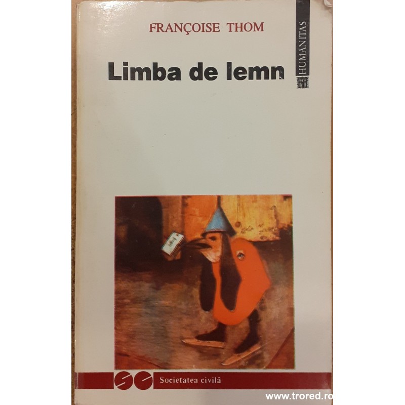 Limba de lemn