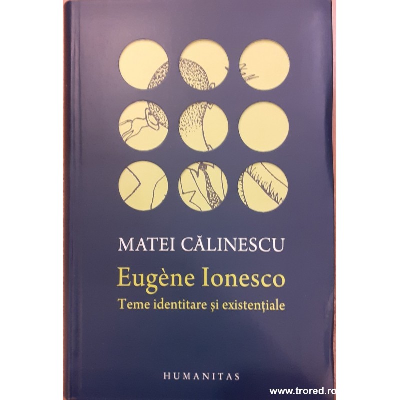 Eugene Ionesco Teme identitare si existentiale