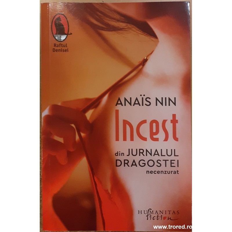 Incest din jurnalul dragostei necenzurat