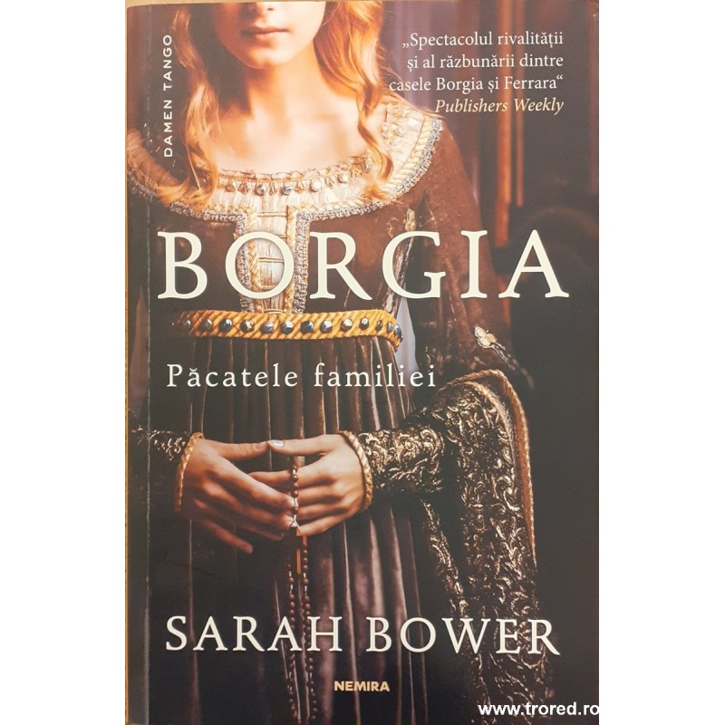 Borgia Pacatele familiei