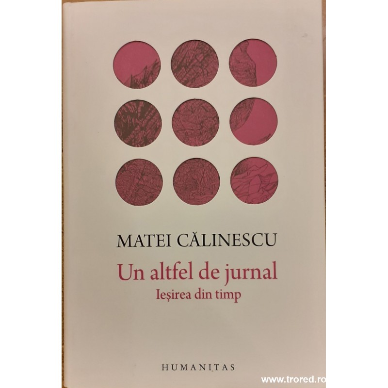 Un altfel de jurnal Iesirea din timp