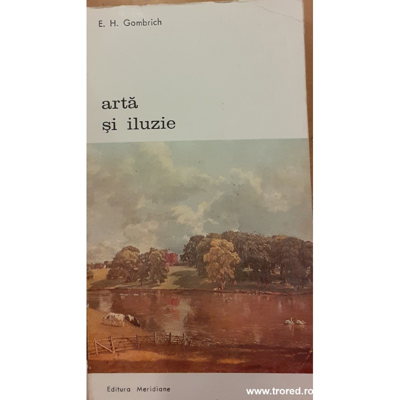 Arta si iluzie Biblioteca de arta 103