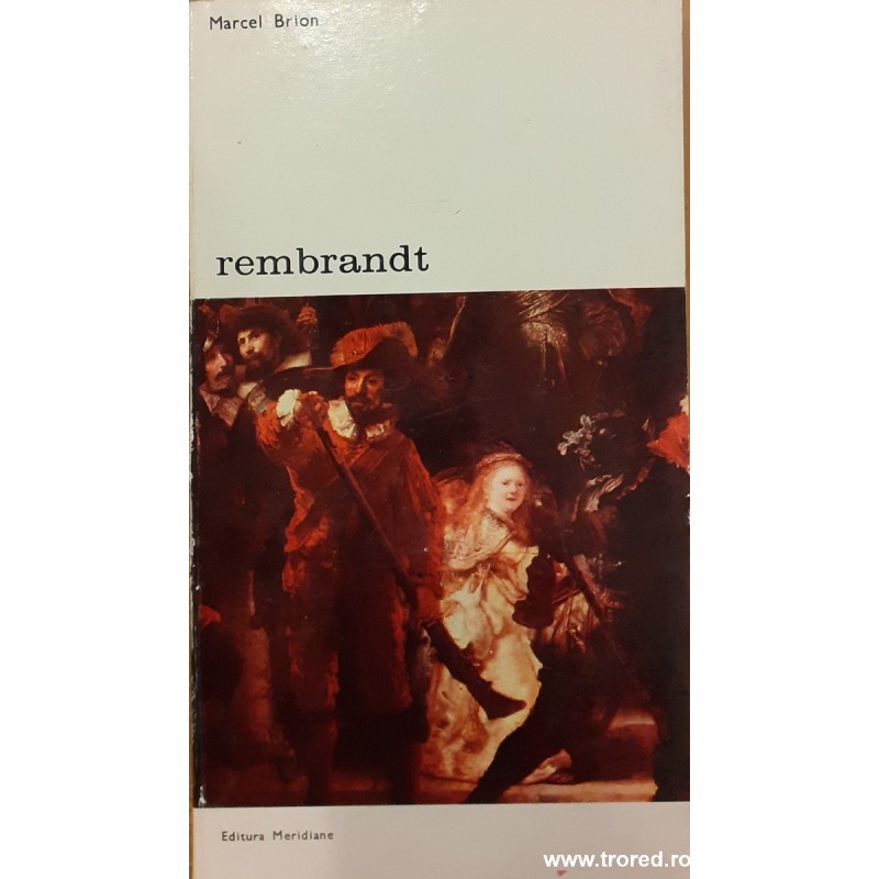 Rembrandt. Biblioteca de arta 104