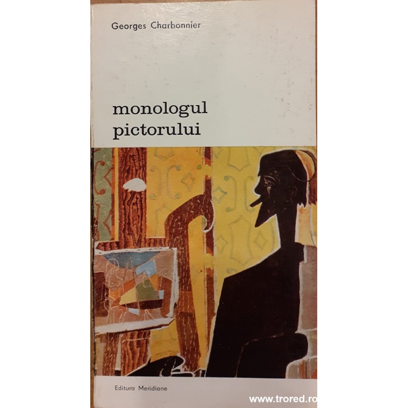 Monologul pictorului Biblioteca de arta 120