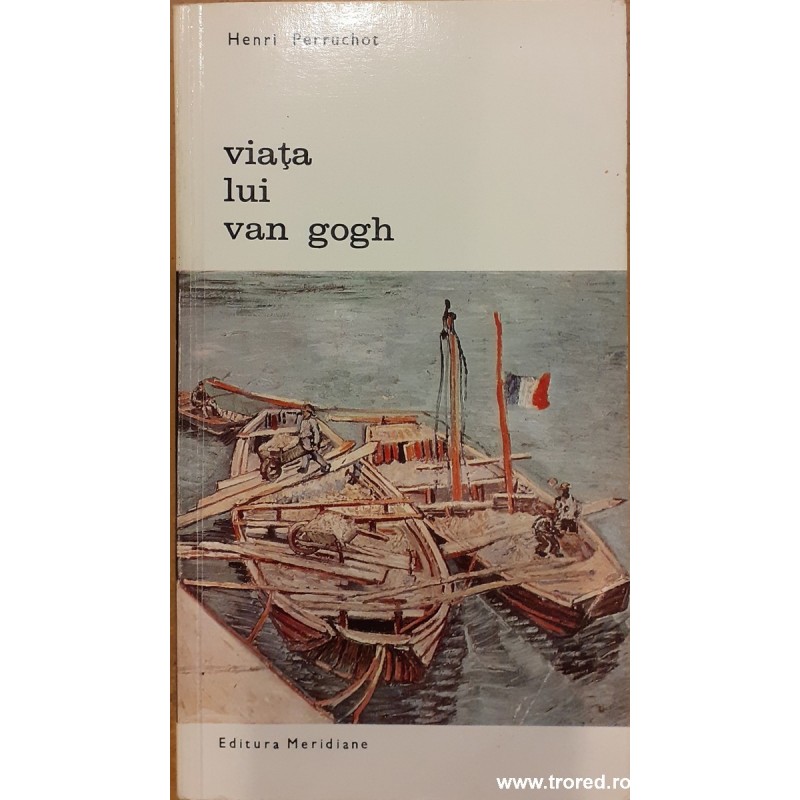 Viata lui Van Gogh Biblioteca de arta 3