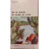 De la paleta la masa de scris Biblioteca de arta 111