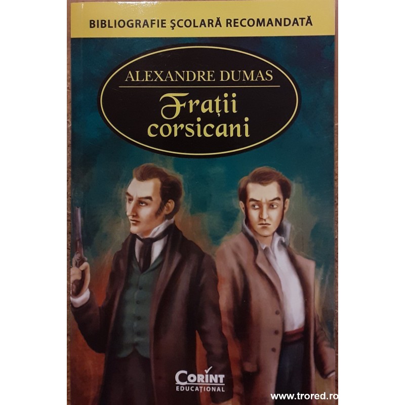 Fratii corsicani