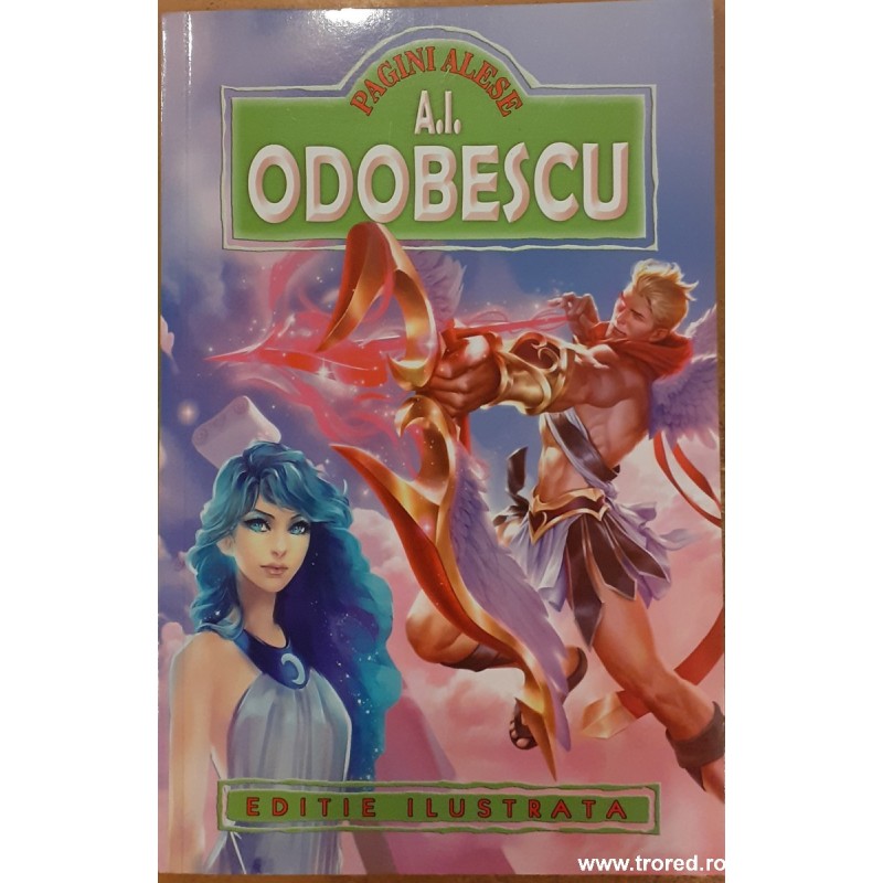 Pagini alese Odobescu